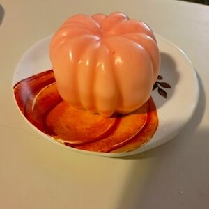 Hand crafted Pumpkin Shea Butter Soap NWT